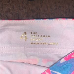 Lily Pulitzer Shorts